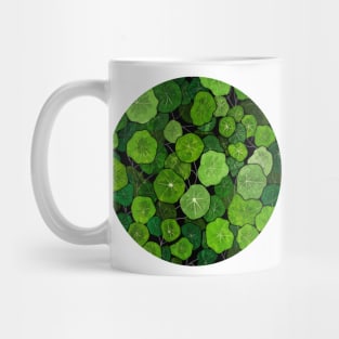 Leaves Mug